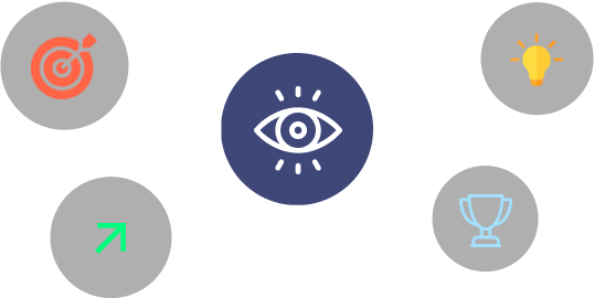 Vision illustration